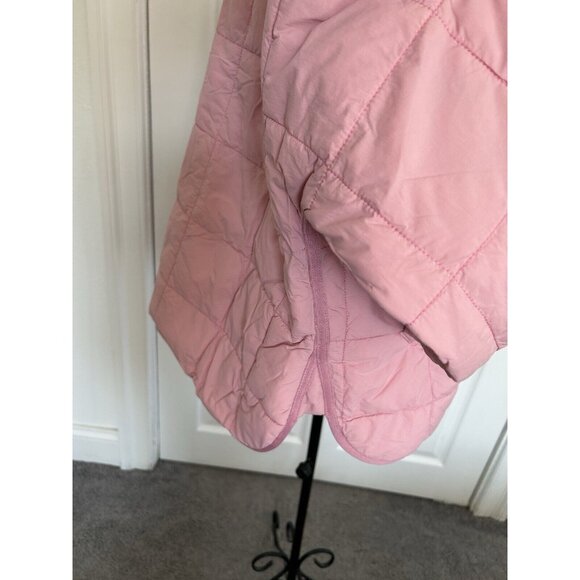 Free people Pink Puffer Jacket - Picture 6 of 13